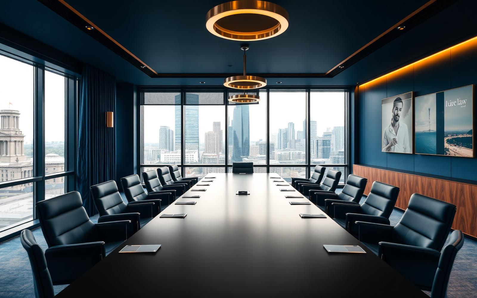 Omni boardroom